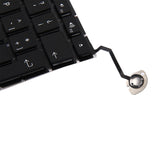 Spanish Keyboard for Macbook Pro 15 inch A1286 (2009 - 2012), A1286 (Spanish)