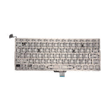 Spanish Keyboard for Macbook Pro 13.3 inch A1278 (2009 - 2012), A1278 (Spanish)