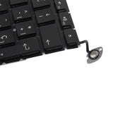 Spanish Keyboard for Macbook Pro 13.3 inch A1278 (2009 - 2012), A1278 (Spanish)