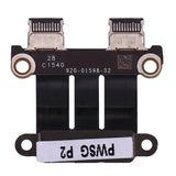 Power Jack Board Connector for Macbook Pro Retina 13 inch & 15 inch A1706 A1707 A1708, A1706 A1707 A1708