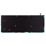 UK Keyboard Backlight for Macbook Pro Retina 13 inch A1502 (2013~2015), A1502 (UK)