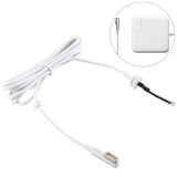 45W 60W 85W Power Adapter Charger L Tip Magnetic Cable for Apple Macbook, L Tip