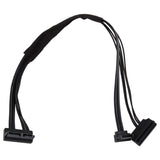 High Speed Hard Drive Cord Wire Line SSD Cable for Macbook A1312 (922-9875 593-1330 2011), A1312