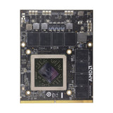 Video Graphic VRAM Card VGA GPU for Apple iMac 27 inch A1312 HD6970 HD6970m 1GB 109-C29657-10 216 0811000 2011, 1GB