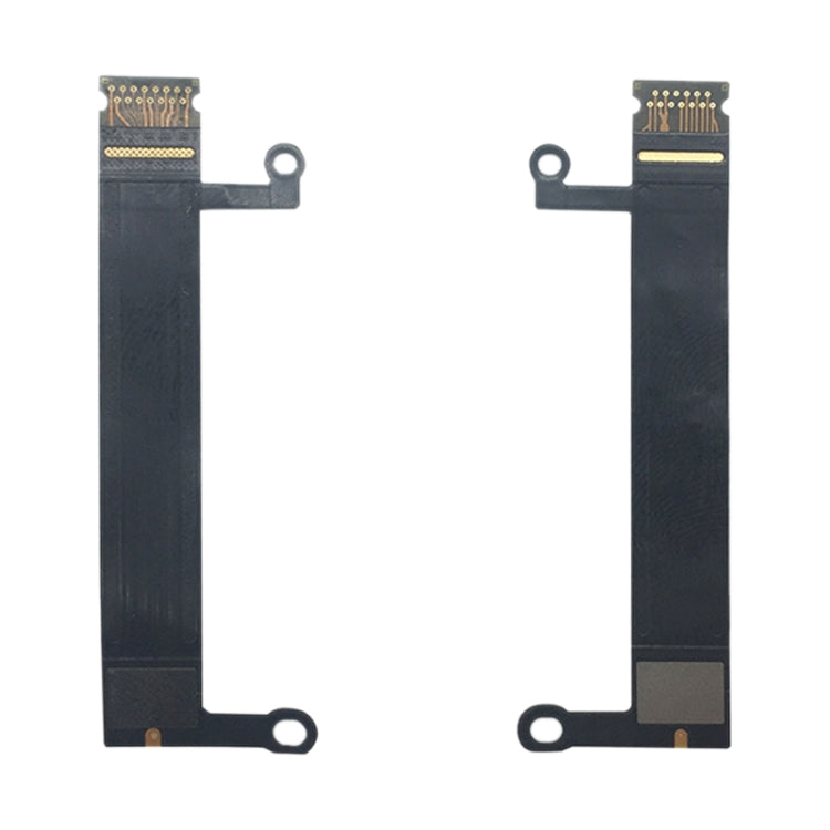 1 Pair LCD Flex Cable for Macbook Pro 15 inch A1707 821-01270-01 821-01271-01 2016 2017, For Macbook Pro 15 A1707