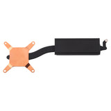 Cooling Heat Sink Heat Conducting Tube for MacBookPro Retina A1502 (2013) ME864 ME865, For A1502 (2013)