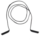 LCD Screen Display Ring Bezel Frame Rubber for Macbook Pro Retina 13 inch A1706 / A1708, For Macbook Pro A1706 / A1708