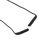 LCD Screen Display Ring Bezel Frame Rubber for Macbook Pro Retina 13 inch A1706 / A1708, For Macbook Pro A1706 / A1708
