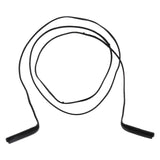 LCD Screen Display Ring Bezel Frame Rubber for Macbook Pro 15 inch A1707 (2016-2017), For Macbook Pro A1707