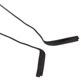 LCD Screen Display Ring Bezel Frame Rubber for Macbook Pro 15 inch A1707 (2016-2017), For Macbook Pro A1707