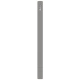 LOVE MEI For Apple Pencil 2 Triangle Shape Stylus Pen Silicone Protective Case Cover, For Apple Pencil 2