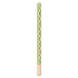 LOVE MEI For Apple Pencil 2 Stripe Design Stylus Pen Silicone Protective Case Cover, For Apple Pencil 2