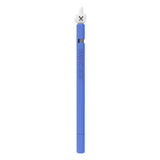 LOVE MEI For Apple Pencil 1 Middle Finger Shape Stylus Pen Silicone Protective Case Cover, For Apple Pencil 1