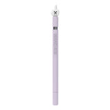LOVE MEI For Apple Pencil 1 Middle Finger Shape Stylus Pen Silicone Protective Case Cover, For Apple Pencil 1