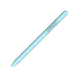 LOVE MEI For Apple Pencil 1 Number Letter Design Stylus Pen Silicone Protective Case Cover, For Apple Pencil 1