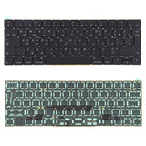 Arabic Version Keyboard for Macbook Pro A1706 A1707, For Macbook Pro A1706 A1707(Arabic Version)
