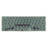 Arabic Version Keyboard for Macbook Pro A1706 A1707, For Macbook Pro A1706 A1707(Arabic Version)