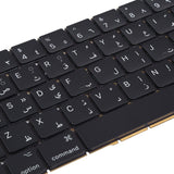Arabic Version Keyboard for Macbook Pro A1706 A1707, For Macbook Pro A1706 A1707(Arabic Version)