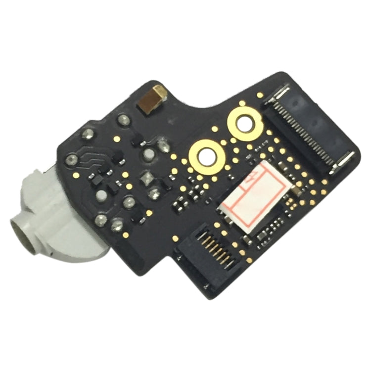 Audio Jack Board for Macbook Retina 12 A1534 2015-2017, For Macbook Retina 12 A1534