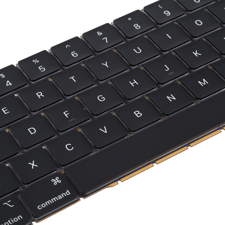US Version Keyboard for Macbook Pro 13 inch 15 inch A1989 A1990 (2018), For Macbook Pro A1989 A1990 (2018)(RU)