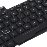 US Version Keyboard with Keyboard Backlight for Asus ROG Strix GL503 GL703 GL503V GL503VD GL503VD-DB71 GL503VD-DB74 GL503VM GL503VS, For Asus ROG Strix GL503(US)