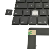 UK Version Keyboard for Macbook Pro 15 inch A1398 (2013 - 2015), A1398 (2013-2015)