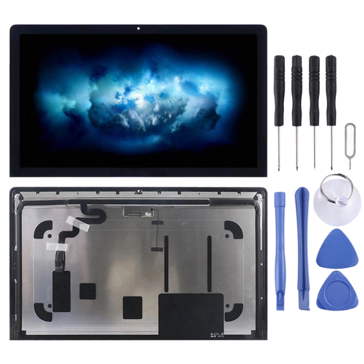 LCD Screen and Digitizer Full Assembly for iMac Pro 27 inch A1862  Retina 5K 2017 LM270QQ1(SD)(D1) MQ2Y2 EMC3144, For A1862 5K (2017)