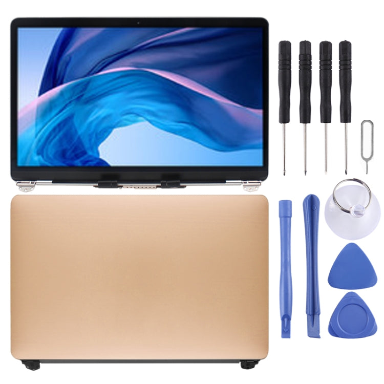 Original Full LCD Display Screen for Macbook Air 13.3 inch M1 A2337 2020 EMC 3598 MGN63 MGN73, A2337 2020 (Original), For MacBook A2337 2020 (Original)