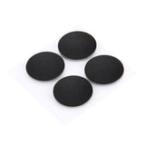 4 PCS for Macbook Pro 13.3 inch & 15.4 inch & 17 inch (2009-2011) A1278 & A1286 & A1297 / MC700 / MB990 / MC374 / MB991 / MC721 / MB985 / MB986 Bottom Case Rubber Mats, Pro 13.3 & 15.4 &17 inch (2009-2011)