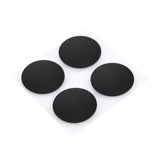 4 PCS for Macbook Pro Retina 13.3 inch & 15.4 inch (2012-Early 2015) A1398 & A1425 & A1502 Bottom Case Rubber Mats, A1398 & A1425 & A1502
