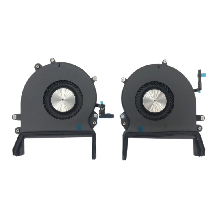 1 Pairs CPU Cooling Cooler Fan For Macbook Pro Retina 16 inch A2141 2019 EMC3347, A2141