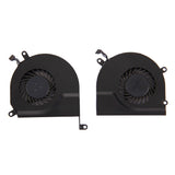 1 Pair for Macbook Pro 15.4 inch (2009 - 2011) A1286 / MB985 / MC721 / MC371 Cooling Fans (Left + Right), A1286