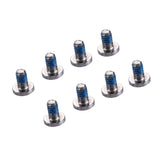 Computer Case Bottom Cover Screws Set for Macbook 13.3 inch (2009, 2010) A1342 / MC207 / MC516 , For A1342