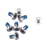 Computer Case Bottom Cover Screws Set for Macbook 13.3 inch (2009, 2010) A1342 / MC207 / MC516 , For A1342
