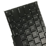 US Version Keyboard for Macbook Air Retina 13.3 M1 A2337 2020 EMC 3598 MGN63 MGN73, A2337 US Version