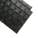 US Version Keyboard for Macbook Air Retina 13.3 M1 A2337 2020 EMC 3598 MGN63 MGN73, A2337 US Version