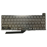 RU Version Keyboard for MacBook Pro Retina 16 inch A2141 2019, A2141(RU Version)