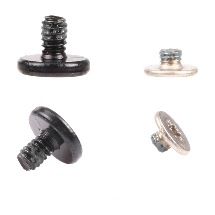 5 in 1 Magnetic Power Head Screws Set For MacBook A1706 / A1708 / A1989 / A2159 / A2289 / A2251 / A1707 / A1990, Power Head