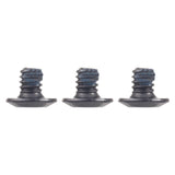 4 PCS Shaft Cover Screws Set For MacBook A1706 / A1708 / A1989 / A2159 / A2289 / A2251 / A2338 / A1707 / A1990, Shaft Cover