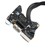 USB Power Audio Jack Board For MacBook Air 11 inch A1465 (2012) MD223 820-3213-A 923-0118, For MacBook Air 11 inch A1465 (2012)