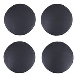 4 PCS Non-Slip Bottom Rubber Cooling Mat Pad Feet for Apple MacBook Air 13 inch A1932, Air 13 inch A1932