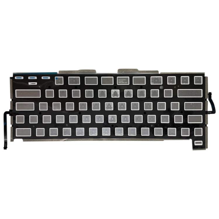 US Version Keyboard Backlight for Macbook Pro 16 inch A2141 2018-2019, A2141 (US)