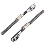 1 Pair LCD Hinge Brackets for Macbook Pro 17 inch A1297 2009-2011, For A1297