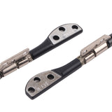 1 Pair LCD Hinge Brackets for Macbook Pro 17 inch A1297 2009-2011, For A1297