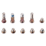 Bottom Cover Screws Set for MacBook Air 13 inch M1 A2337 2020, For A2337 2020