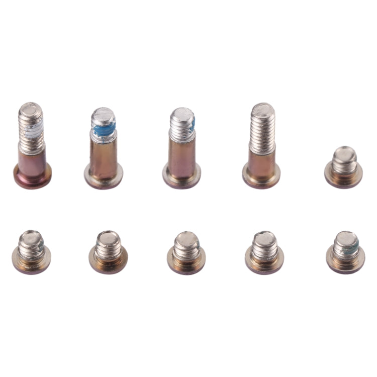 Bottom Cover Screws Set for MacBook Air 13 inch M1 A2337 2020, For A2337 2020