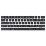US Version Keycaps for MacBook Pro 13.3 inch 15.4 inch A1706 A1707 2016 2017, A1706 A1707 2016 2017(US Version)