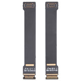 1 Pair LCD Display Backlight Bar Flex Cable For MacBook Air A1932 A2179 A2337