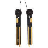 1 Pair for Macbook Air 11.6 inch A1370 (2010 - 2011) & A1465 (2012 - 2015) Speakers (Left + Right), A1370