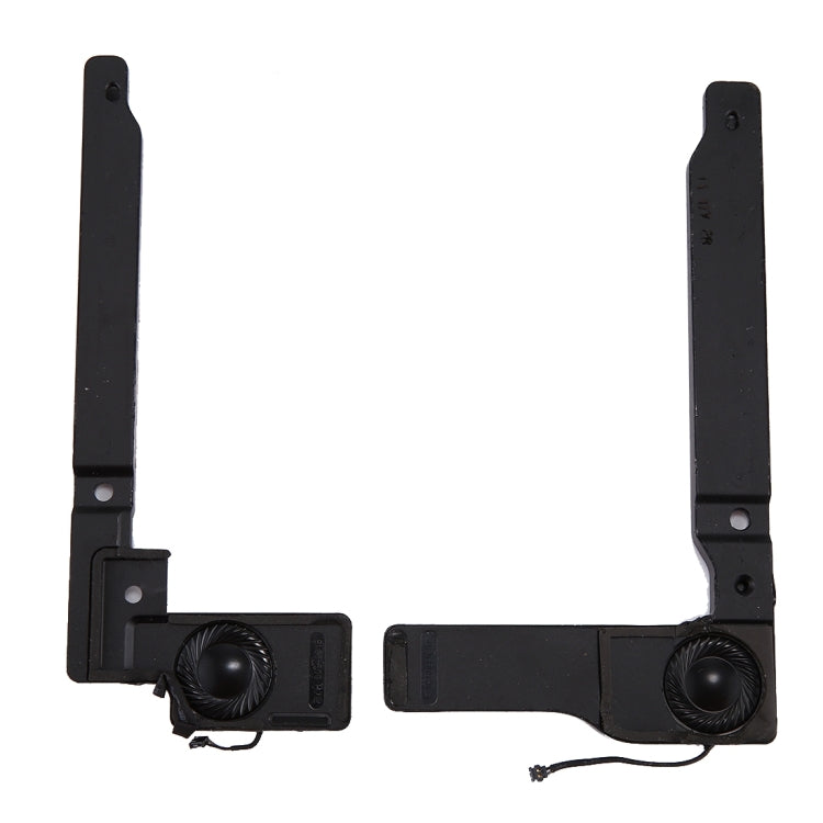 1 Pair for Macbook Air 13.3 inch A1369 (2011) & A1466 (2012 - 2015) Speakers (Left + Right), For Macbook Air 13.3 A1369 A1466
